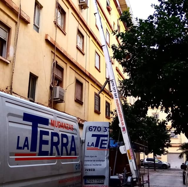 Grúa Elevadora Profesional